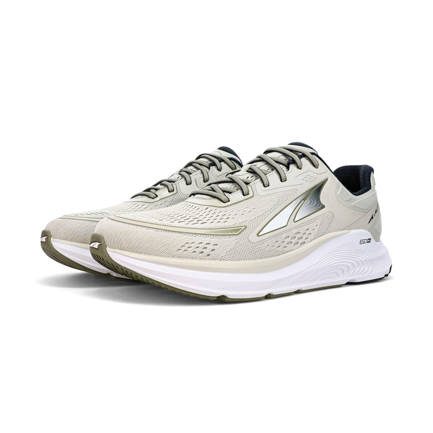 Altra Paradigm 6 Men's Walking Shoes Black / Beige | South Africa-04385619